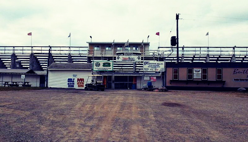 Butler Motor Speedway - From Website (newer photo)